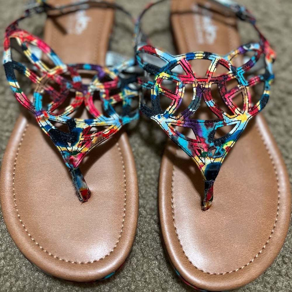 Women shoe size 8